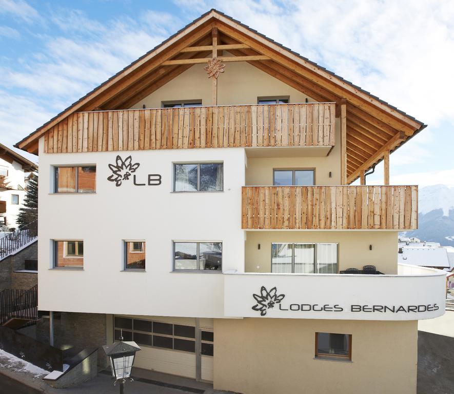 Apart Lodges Bernardes Fiss Εξωτερικό φωτογραφία