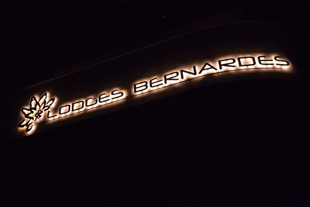 Apart Lodges Bernardes Fiss Εξωτερικό φωτογραφία